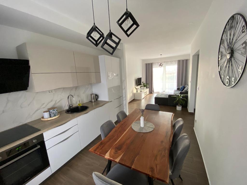 Villa Moon Trogir Eksteriør bilde