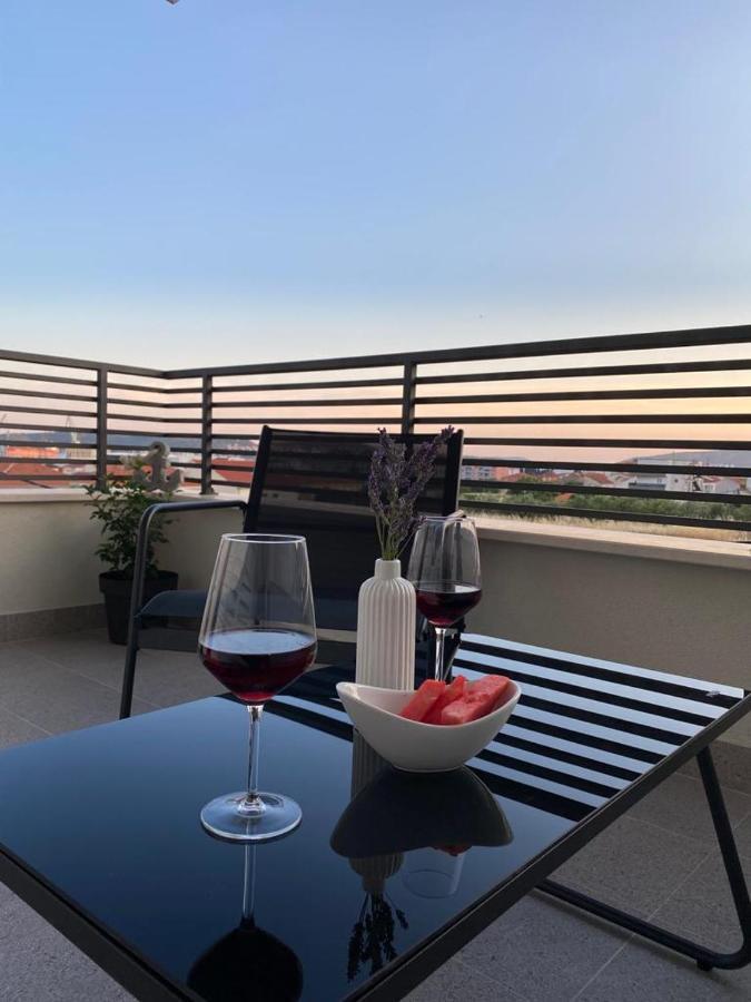 Villa Moon Trogir Eksteriør bilde