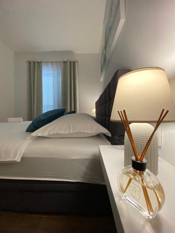 Villa Moon Trogir Eksteriør bilde