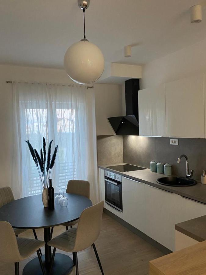 Villa Moon Trogir Eksteriør bilde